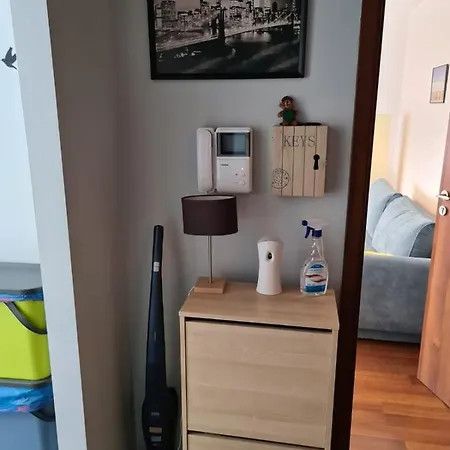 Apartament Sw. Wojciecha * Gdynia