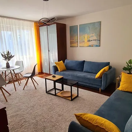 Apartment Apartament Sw. Wojciecha Gdynia