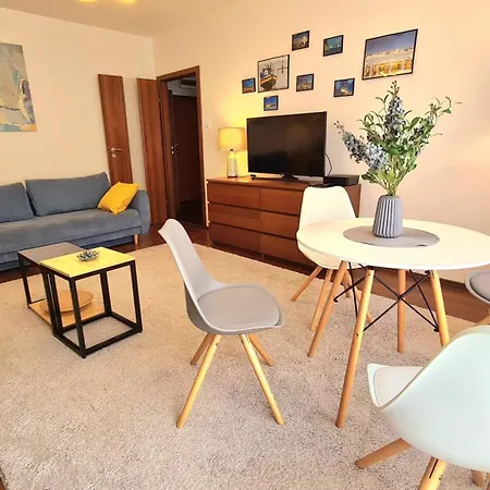 Apartament Sw. Wojciecha Gdynia