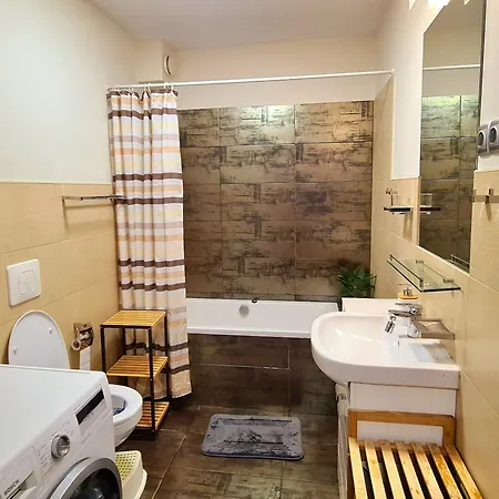 Apartament Sw. Wojciecha * Gdynia