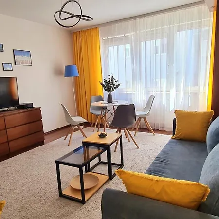 Apartament Sw. Wojciecha Apartment