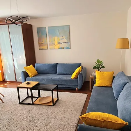 Apartament Sw. Wojciecha Apartment Gdynia