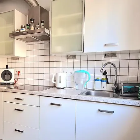 Apartment Apartament Sw. Wojciecha Gdynia