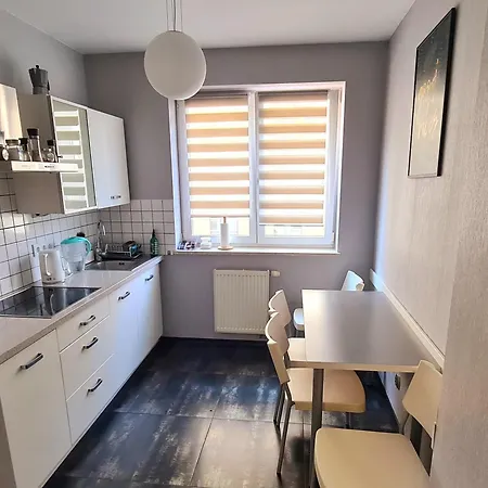 Apartament Sw. Wojciecha Gdynia