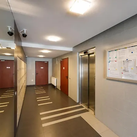 Apartament Sw. Wojciecha