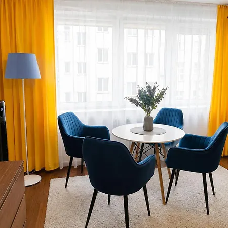 Daire Apartament Sw. Wojciecha Gdynia