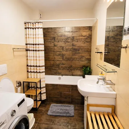 Apartament Sw. Wojciecha