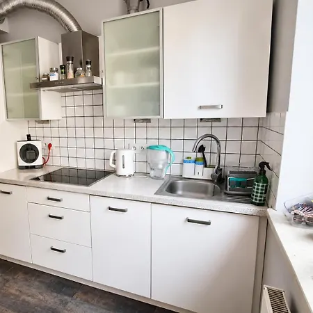 Daire Apartament Sw. Wojciecha Gdynia