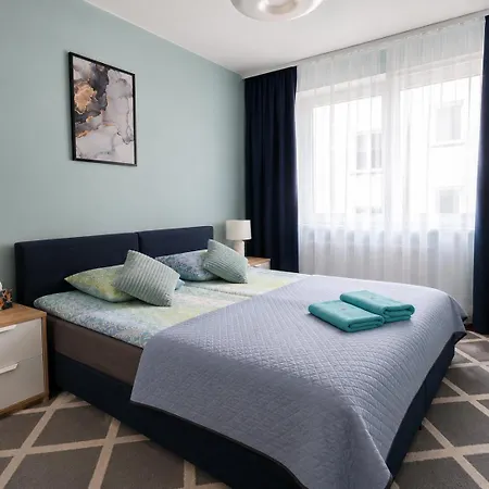 Daire Apartament Sw. Wojciecha *