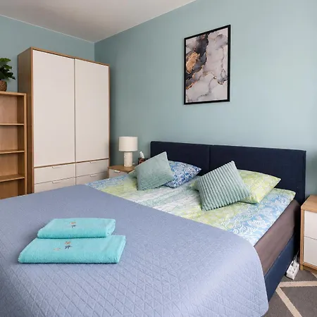Apartament Sw. Wojciecha Daire Gdynia