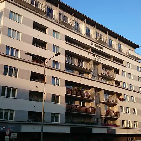 Sw. Wojciecha Lägenhet