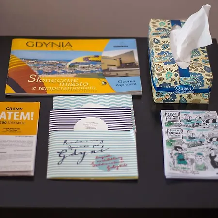 Sw. Wojciecha Lägenhet