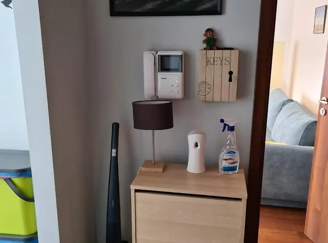 Apartament Sw. Wojciecha * Gdynia