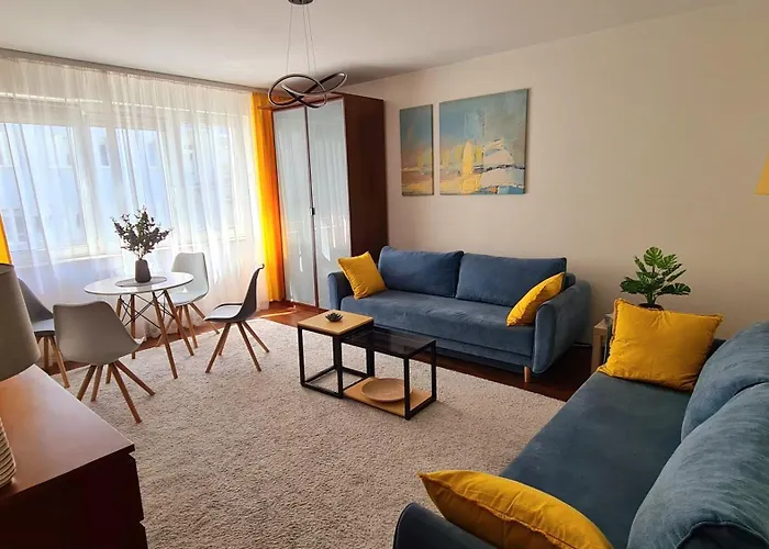 Apartment Apartament Sw. Wojciecha Gdynia