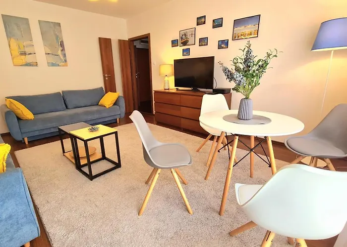 Apartament Sw. Wojciecha Gdynia