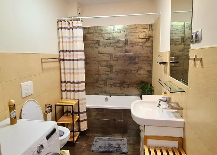 Apartament Sw. Wojciecha * Gdynia