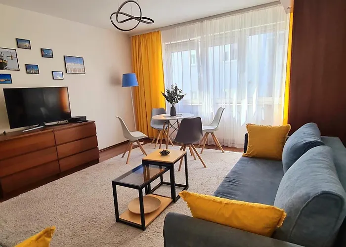 Apartament Sw. Wojciecha Apartment