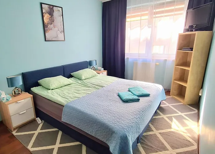 Apartament Sw. Wojciecha